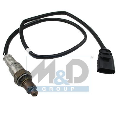 [81989] 4-wire Zirconia Oxygen Sensor with insulated signal ground