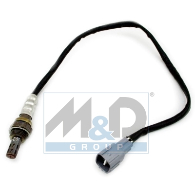 [81993] 4-wire Zirconia Oxygen Sensor with insulated signal ground