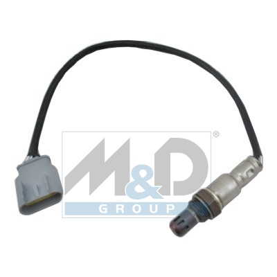 [81971] 4-wire Zirconia Oxygen Sensor with insulated signal ground