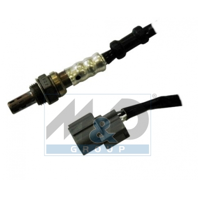 [81650] 4-wire Zirconia Oxygen Sensor with insulated signal ground