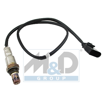 [81973] 4-wire Zirconia Oxygen Sensor with insulated signal ground