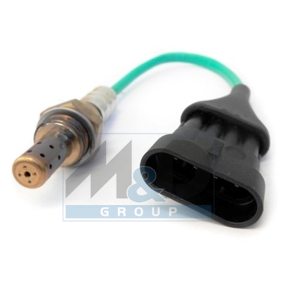 [81798] 4-wire Zirconia Oxygen Sensor with insulated signal ground