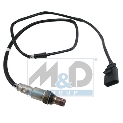 [81964] 4-wire Zirconia Oxygen Sensor with insulated signal ground