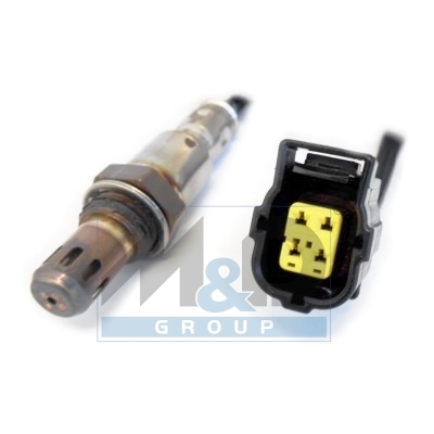 [81706] 4-wire Zirconia Oxygen Sensor with insulated signal ground