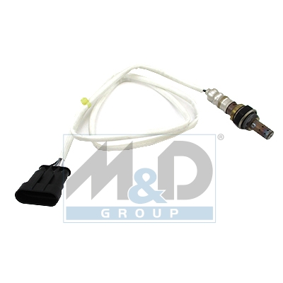 [811004] 4-wire Zirconia Oxygen Sensor with insulated signal ground