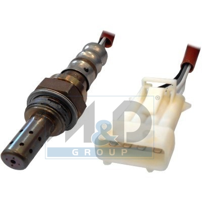 [81542] 4-wire Zirconia Oxygen Sensor with insulated signal ground