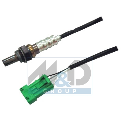 [81651] 4-wire Zirconia Oxygen Sensor with insulated signal ground