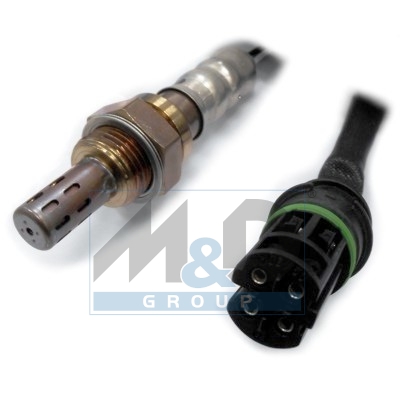 [81632] 4-wire Zirconia Oxygen Sensor with insulated signal ground