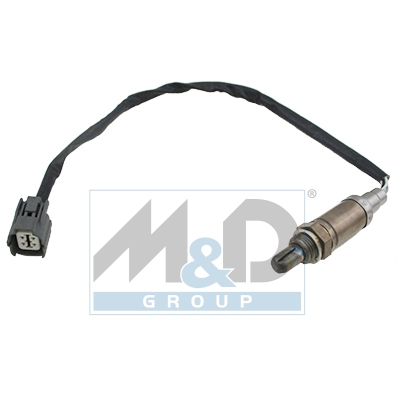 [81994] 4-wire Zirconia Oxygen Sensor with insulated signal ground