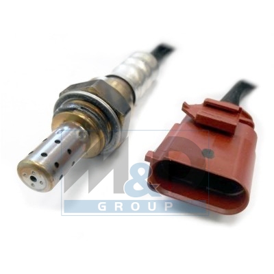 [81830] 4-wire Zirconia Oxygen Sensor with insulated signal ground