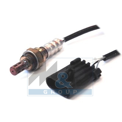 [81510] 4-wire Zirconia Oxygen Sensor with insulated signal ground