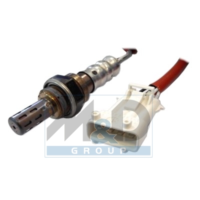 [81543] 4-wire Zirconia Oxygen Sensor with insulated signal ground
