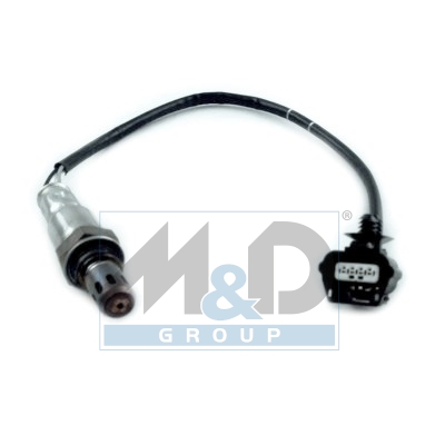 [81936] 4-wire Zirconia Oxygen Sensor with insulated signal ground