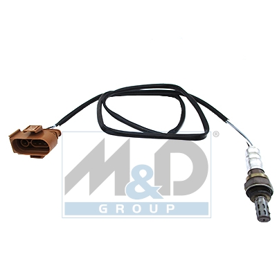 [811008] 4-wire Zirconia Oxygen Sensor with insulated signal ground