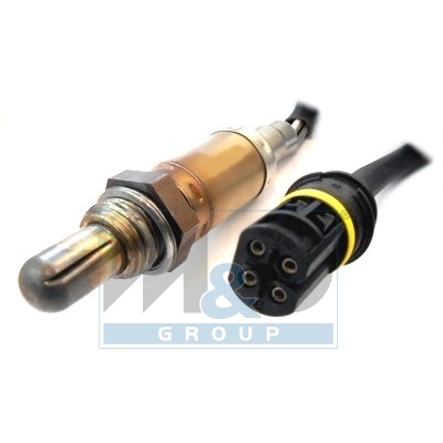 [81506] 4-wire Zirconia Oxygen Sensor with insulated signal ground