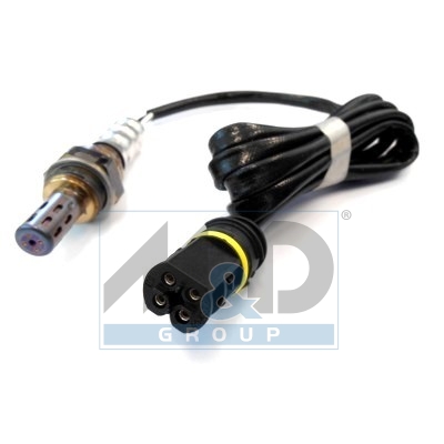 [81507] 4-wire Zirconia Oxygen Sensor with insulated signal ground