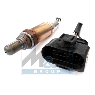 [81547] 4-wire Zirconia Oxygen Sensor with insulated signal ground