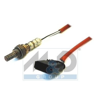 [81767] 4-wire Zirconia Oxygen Sensor with insulated signal ground