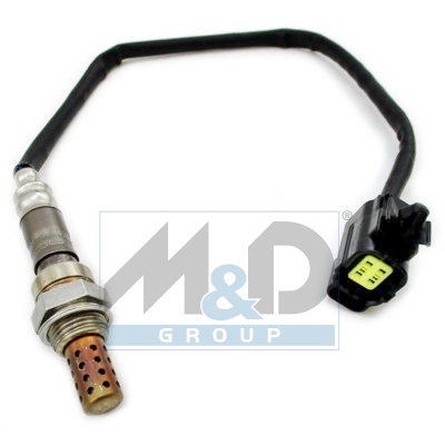 [81976] 4-wire Zirconia Oxygen Sensor with insulated signal ground