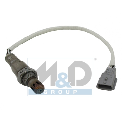 [81974] 4-wire Zirconia Oxygen Sensor with insulated signal ground