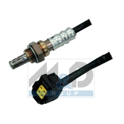 [81731] 4-wire Zirconia Oxygen Sensor with insulated signal ground