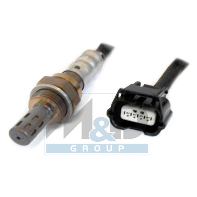 [81905] 4-wire Zirconia Oxygen Sensor with insulated signal ground