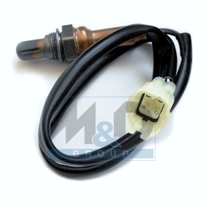 [81611] 4-wire Zirconia Oxygen Sensor with insulated signal ground