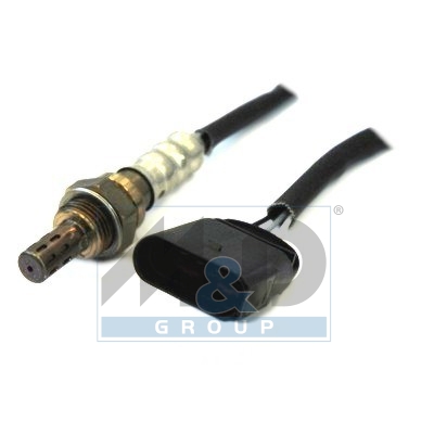 [81768] 4-wire Zirconia Oxygen Sensor with insulated signal ground