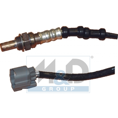 [81629] 4-wire Zirconia Oxygen Sensor with insulated signal ground