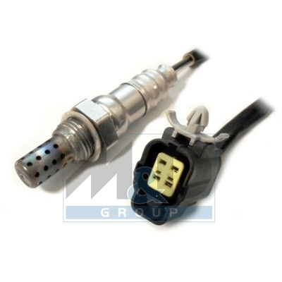 [81696] 4-wire Zirconia Oxygen Sensor with insulated signal ground