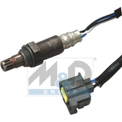 [81638] 4-wire Zirconia Oxygen Sensor with insulated signal ground