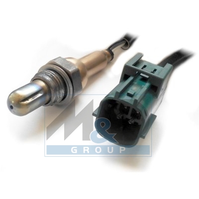 [81816] 4-wire Zirconia Oxygen Sensor with insulated signal ground