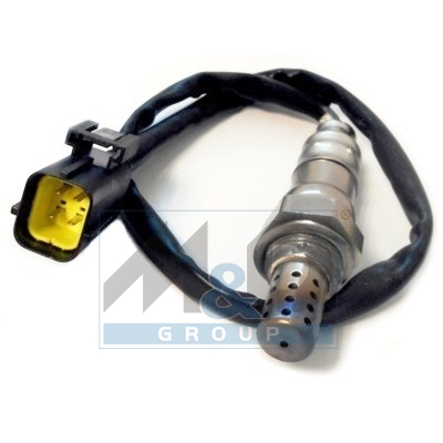 [81047] 4-wire Zirconia Oxygen Sensor with insulated signal ground