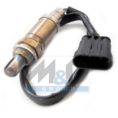 [81005] 4-wire Zirconia Oxygen Sensor with insulated signal ground