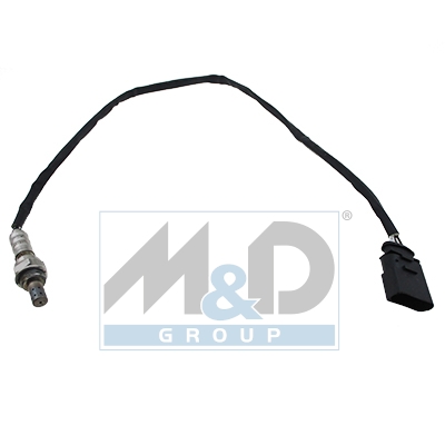 [81098E] 4-wire Zirconia Oxygen Sensor with insulated signal ground