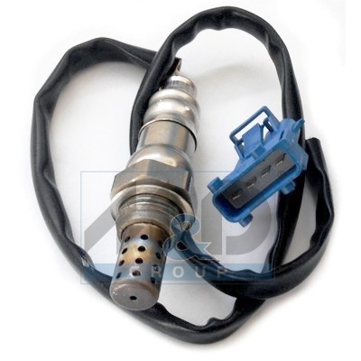 [81744] 4-wire Zirconia Oxygen Sensor with insulated signal ground