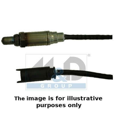 [81533E] Sonde lambda au Zirconium
