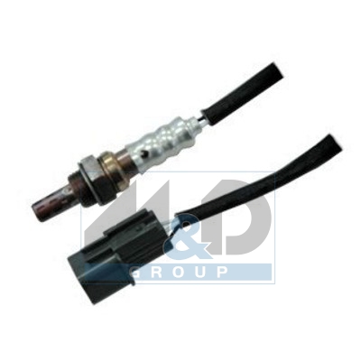 [81727] 4-wire Zirconia Oxygen Sensor with insulated signal ground