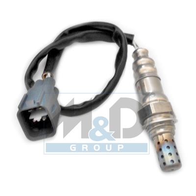 [81537] 4-wire Zirconia Oxygen Sensor with insulated signal ground