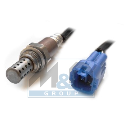[81689] 4-wire Zirconia Oxygen Sensor with insulated signal ground