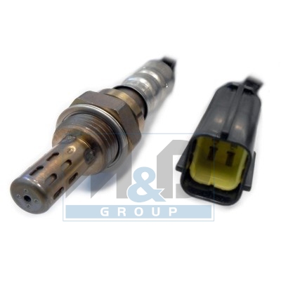 [81819] 4-wire Zirconia Oxygen Sensor with insulated signal ground