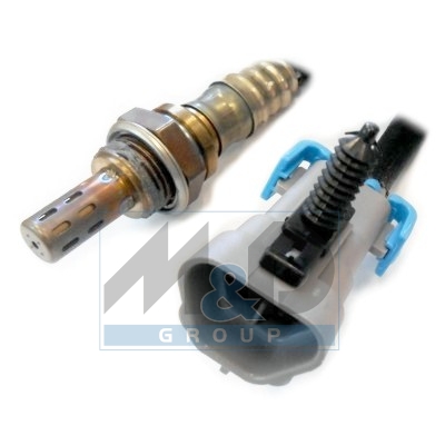 [81867] 4-wire Zirconia Oxygen Sensor with insulated signal ground