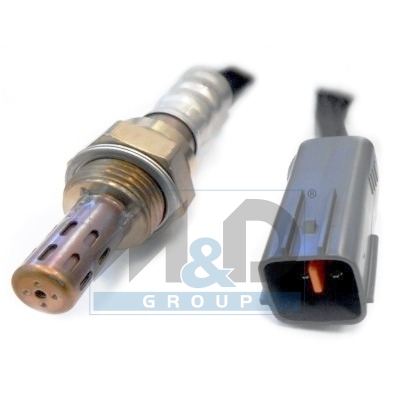 [81810] 4-wire Zirconia Oxygen Sensor with insulated signal ground