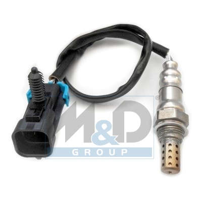 [81828] 4-wire Zirconia Oxygen Sensor with insulated signal ground