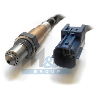 [81815] 4-wire Zirconia Oxygen Sensor with insulated signal ground