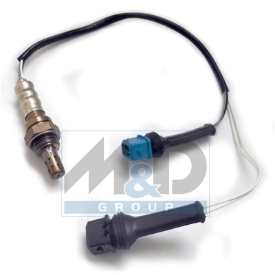 [81002] 4-wire Zirconia Oxygen Sensor with insulated signal ground