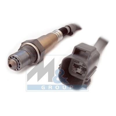 [81910] 4-wire Zirconia Oxygen Sensor with insulated signal ground
