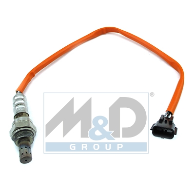 [81579E] 4-wire Zirconia Oxygen Sensor with insulated signal ground