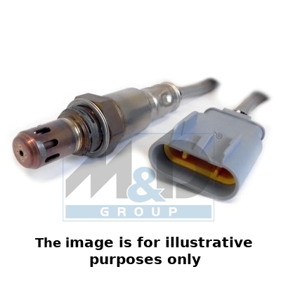 [81883E] Sonde lambda au Zirconium