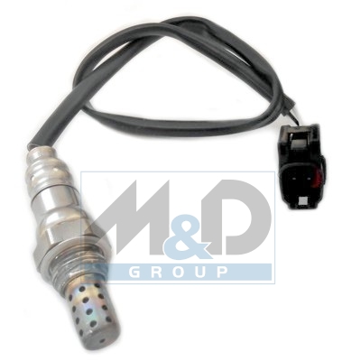 [81620] 4-wire Zirconia Oxygen Sensor with insulated signal ground